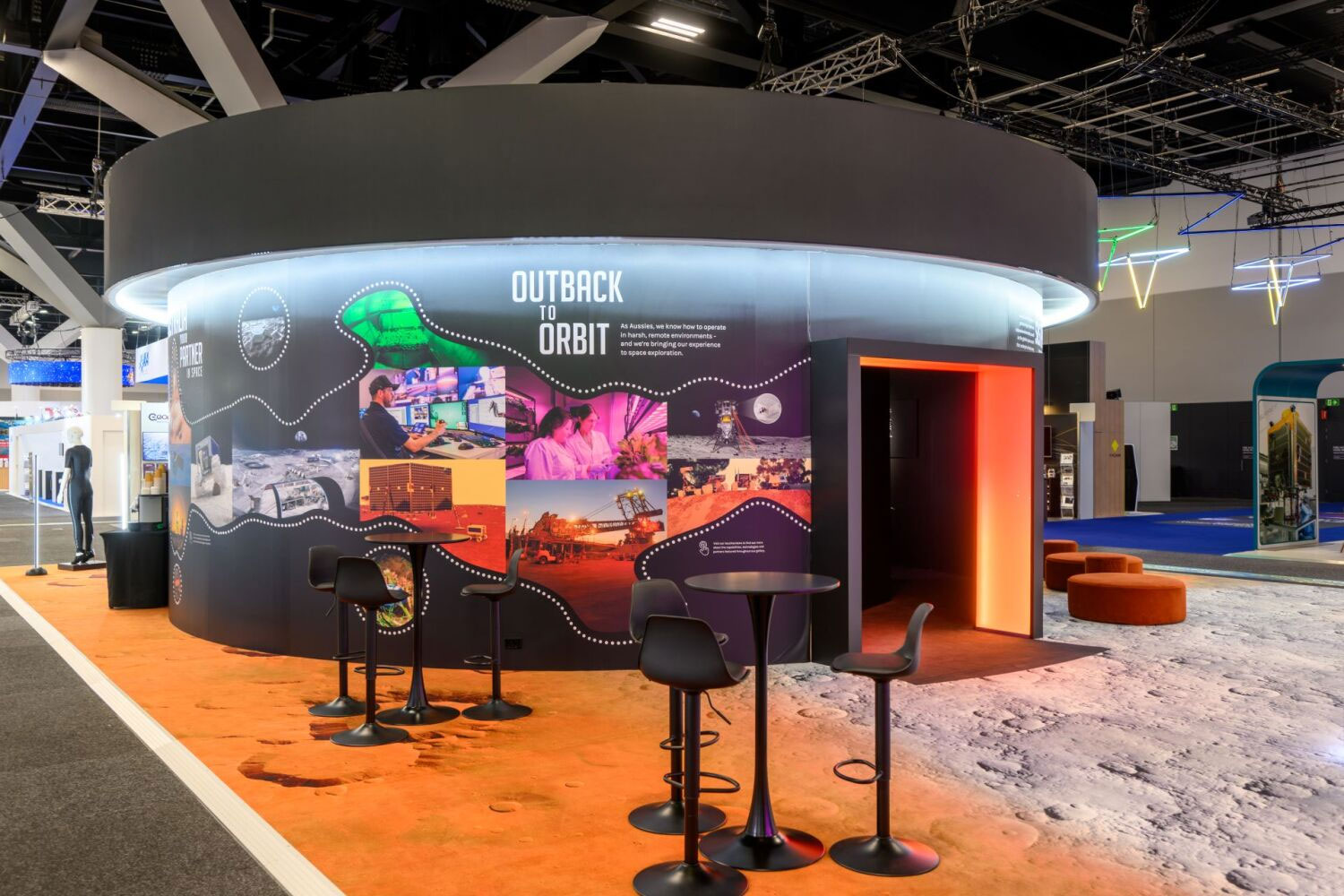EventPro™ Space Expo Carpet