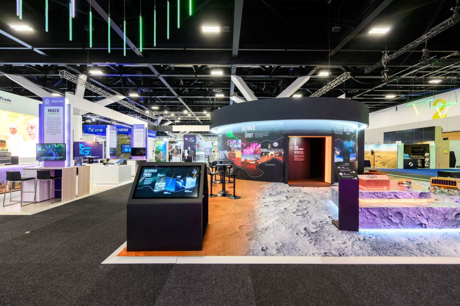 EventPro™ Space Expo Carpet
