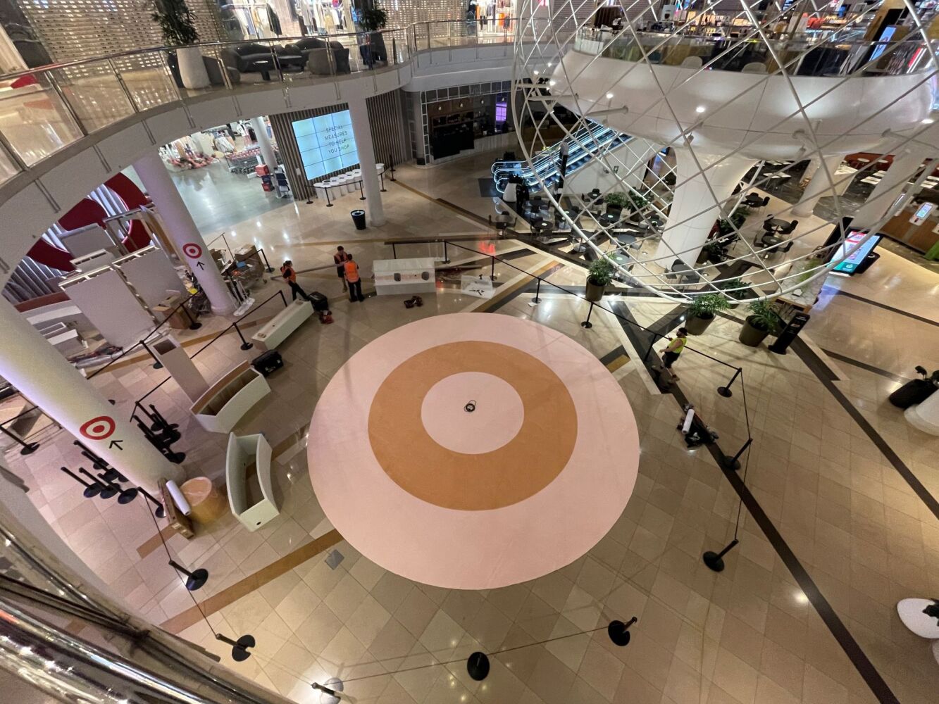 EventPro™ Target Shopping Centre