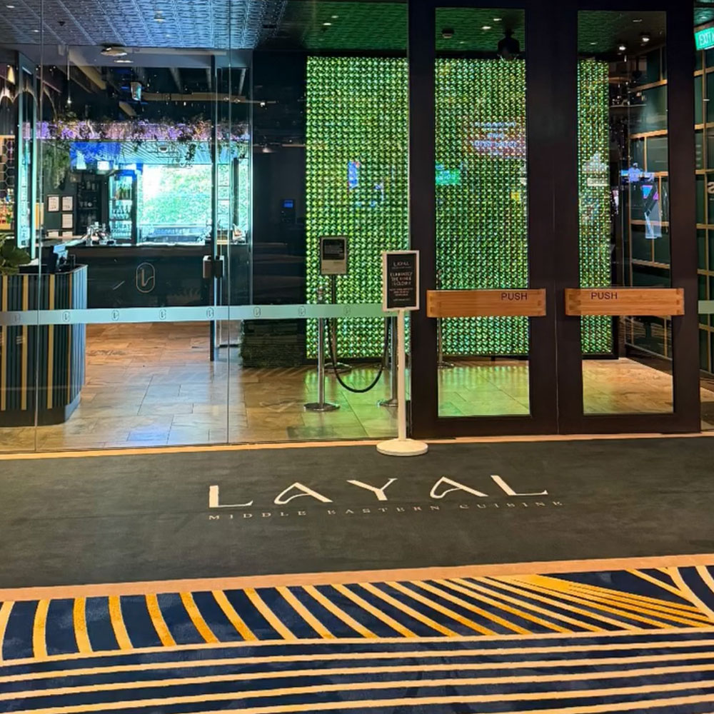 EventPro Layal Middle Eastern Restaurant