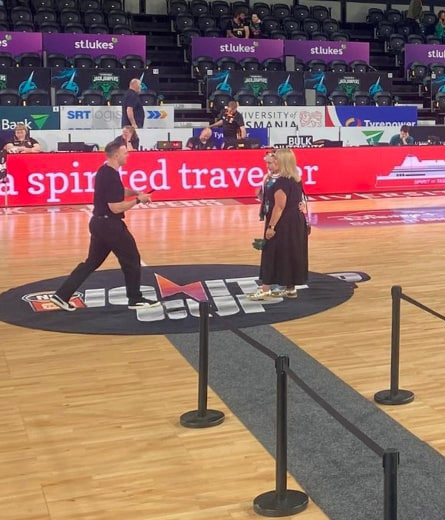 EventPro NBL Ignite Cup