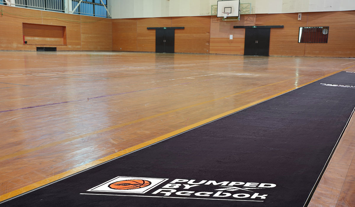 EventPro Pumped by Reebok