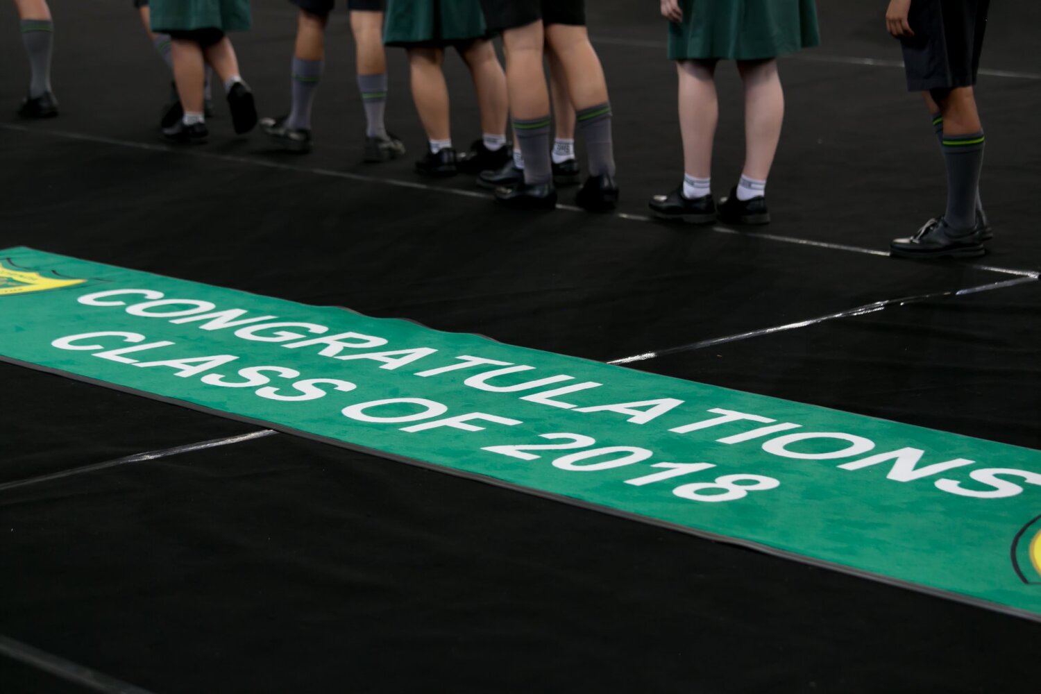 EventTough Corinda State High School