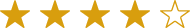 4 Stars