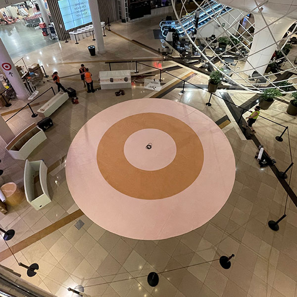 Retail Custom Carpets